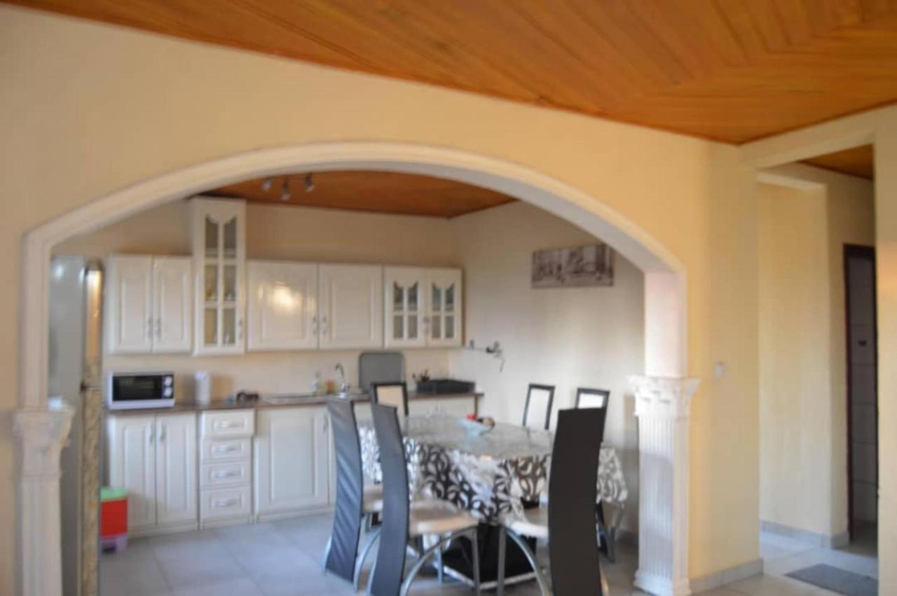 דואלה Residence Hoteliere Borel Denver מראה חיצוני תמונה