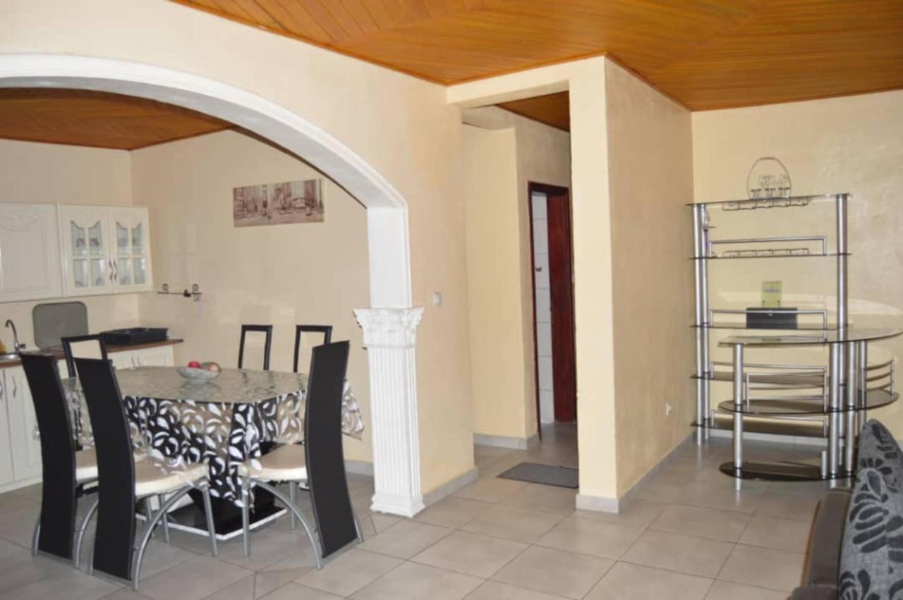 דואלה Residence Hoteliere Borel Denver מראה חיצוני תמונה
