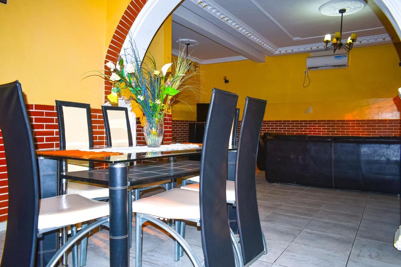 דואלה Residence Hoteliere Borel Denver מראה חיצוני תמונה