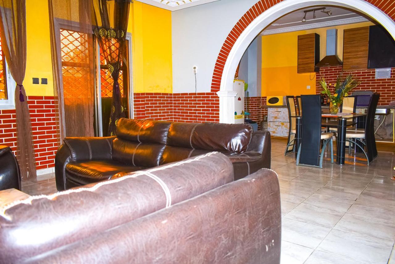 דואלה Residence Hoteliere Borel Denver מראה חיצוני תמונה