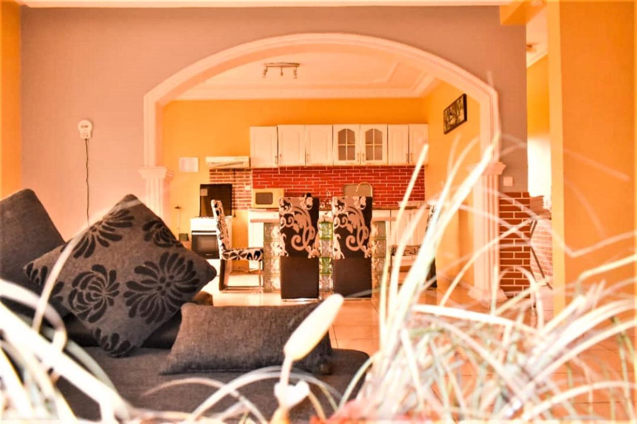 דואלה Residence Hoteliere Borel Denver מראה חיצוני תמונה