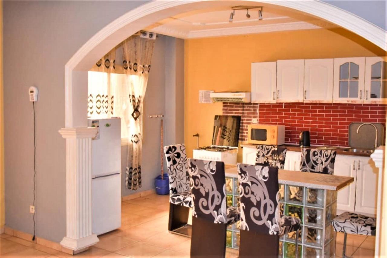 דואלה Residence Hoteliere Borel Denver מראה חיצוני תמונה
