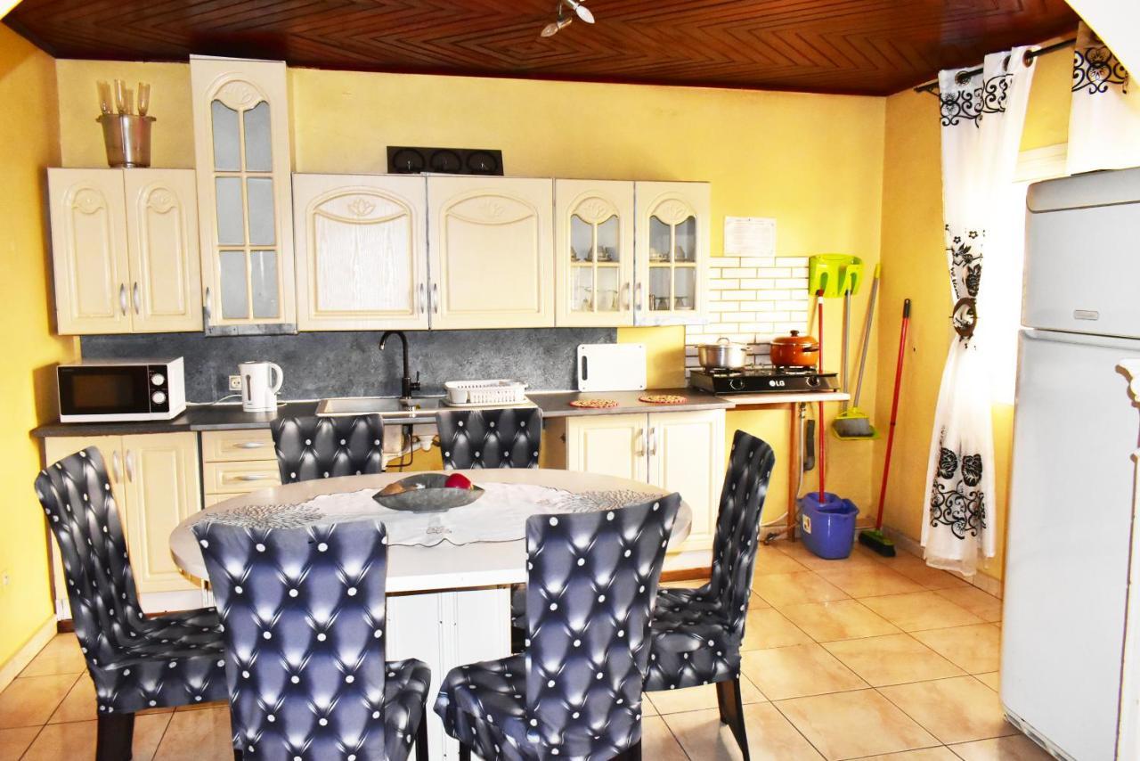 דואלה Residence Hoteliere Borel Denver מראה חיצוני תמונה