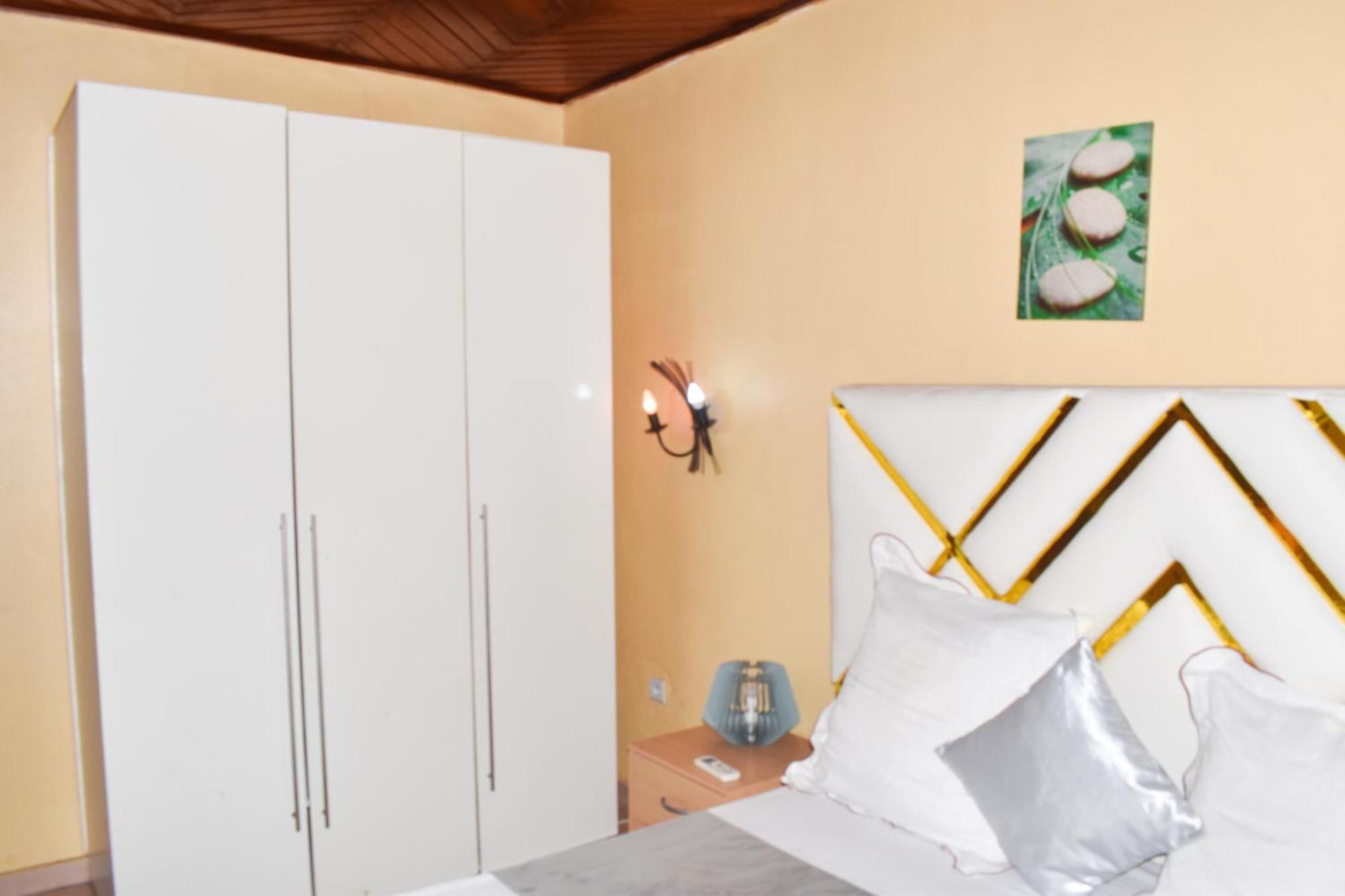 דואלה Residence Hoteliere Borel Denver מראה חיצוני תמונה