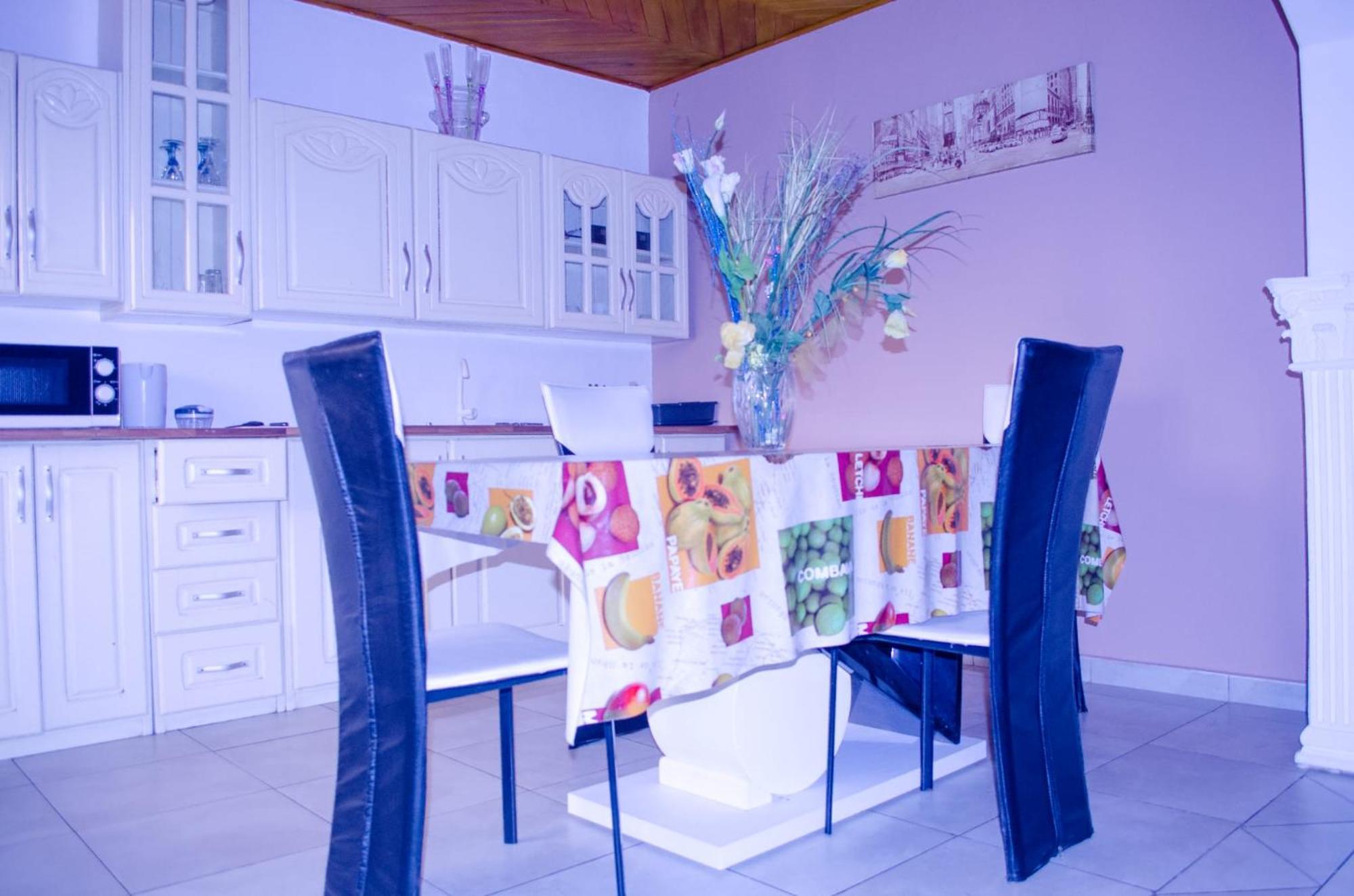 דואלה Residence Hoteliere Borel Denver מראה חיצוני תמונה