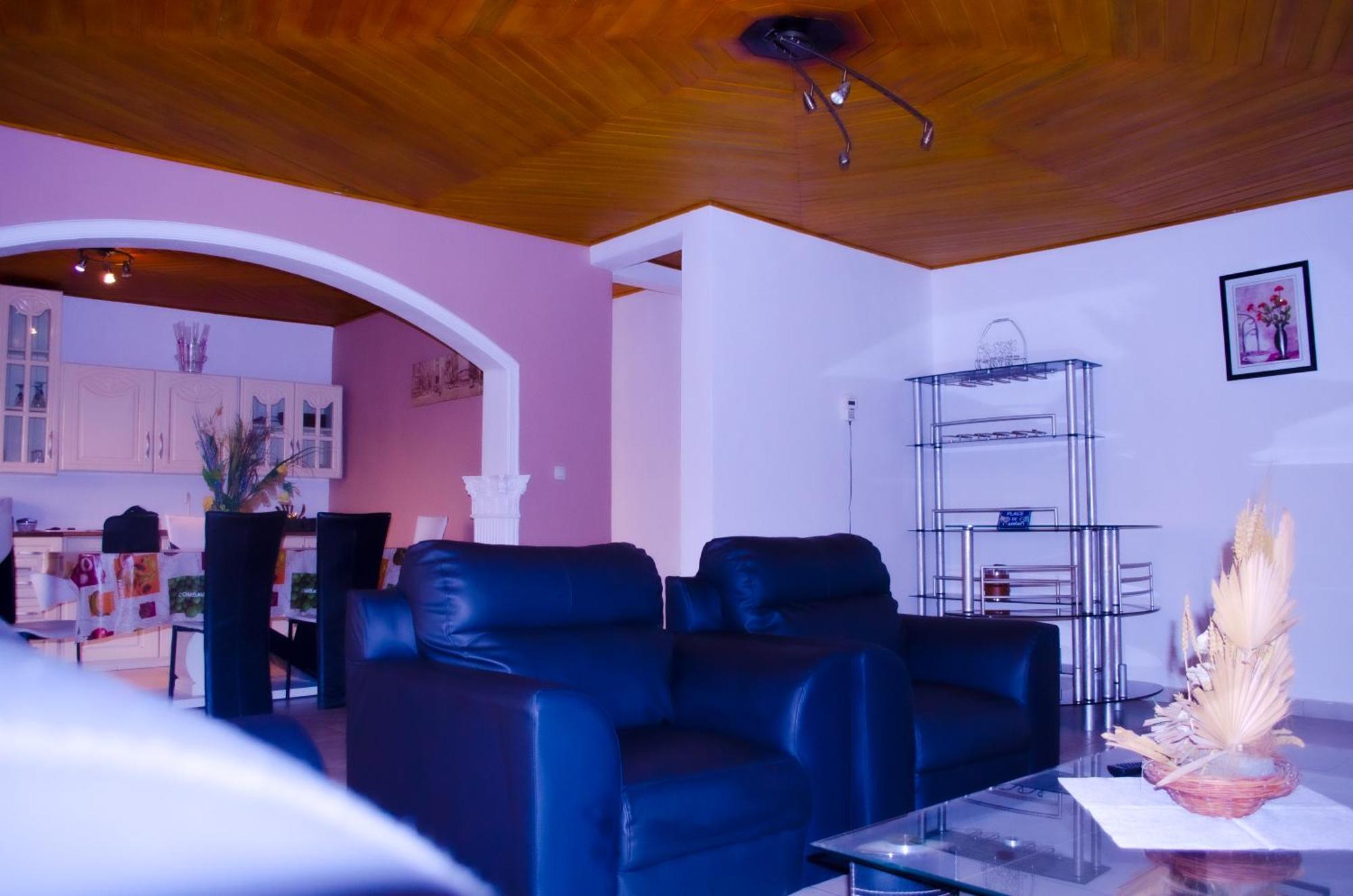 דואלה Residence Hoteliere Borel Denver מראה חיצוני תמונה